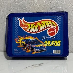 Hot Wheels Carrying Case